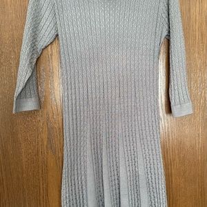 Sangria Sweater Dresd